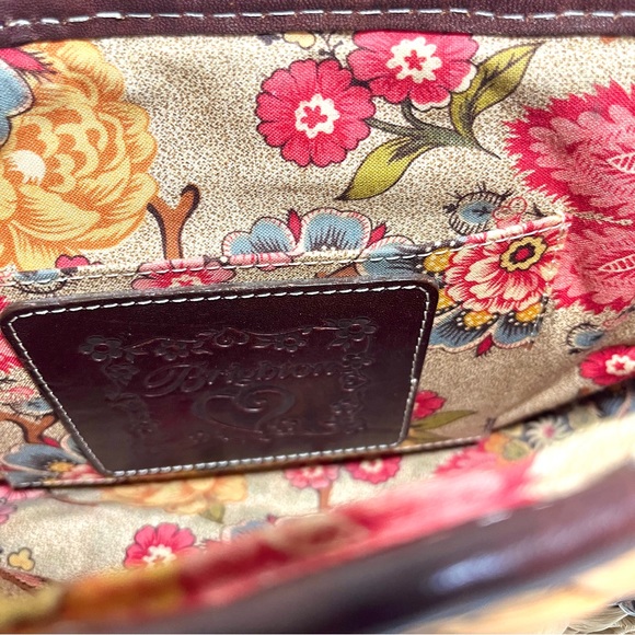 Brighton straw Shelie tote - Picture 4 of 4